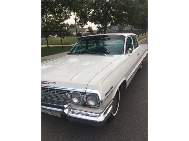 1963 Chevrolet Impala (CC-1044645) for sale in Hampton Cove, Alabama