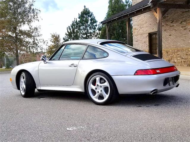 1998 Porsche 911 Carrera (CC-1044647) for sale in Oakwood, Georgia