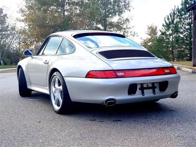 1998 Porsche 911 Carrera (CC-1044647) for sale in Oakwood, Georgia