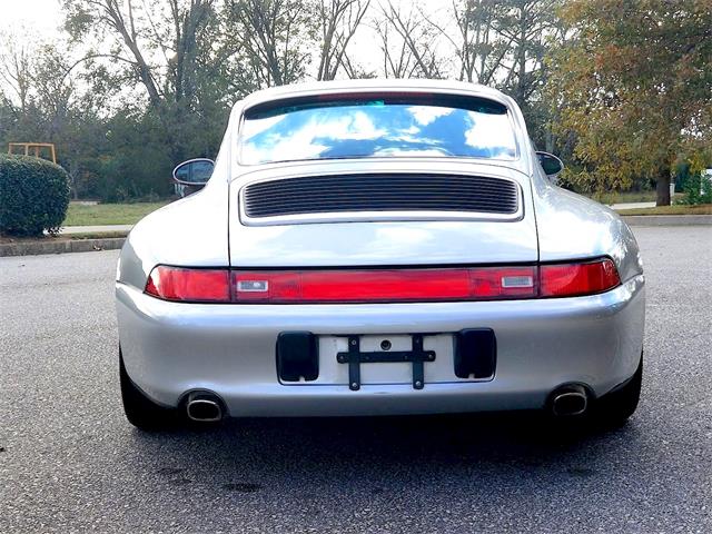 1998 Porsche 911 Carrera (CC-1044647) for sale in Oakwood, Georgia