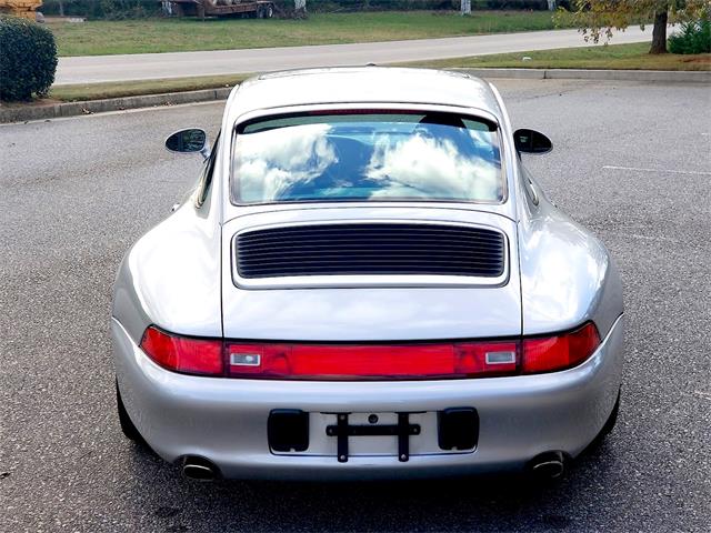 1998 Porsche 911 Carrera (CC-1044647) for sale in Oakwood, Georgia
