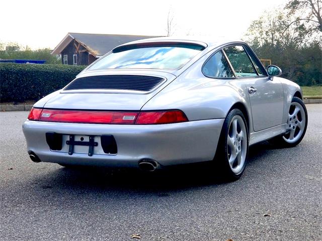 1998 Porsche 911 Carrera (CC-1044647) for sale in Oakwood, Georgia