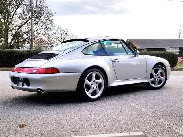 1998 Porsche 911 Carrera (CC-1044647) for sale in Oakwood, Georgia