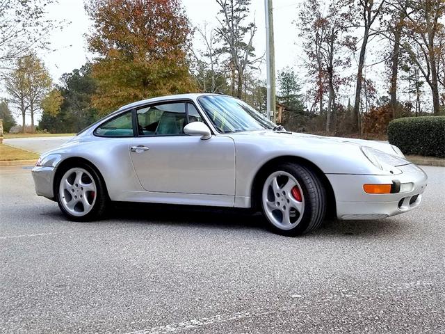 1998 Porsche 911 Carrera (CC-1044647) for sale in Oakwood, Georgia