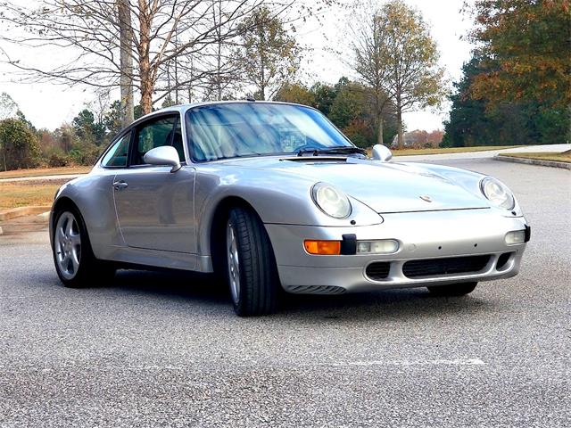 1998 Porsche 911 Carrera (CC-1044647) for sale in Oakwood, Georgia