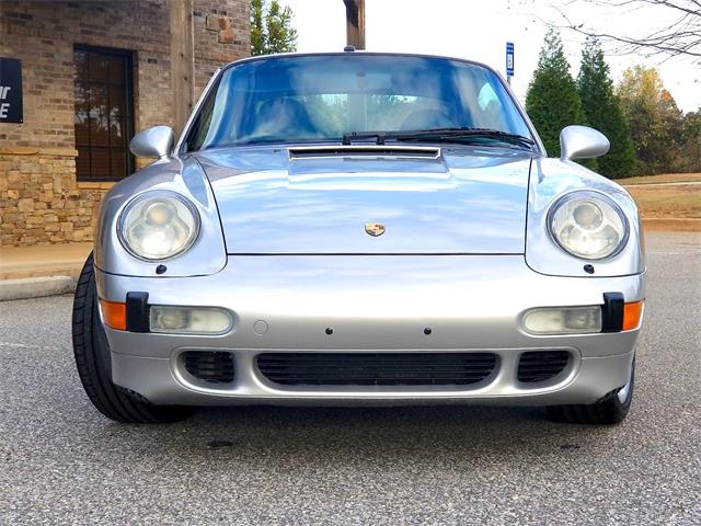 1998 Porsche 911 Carrera (CC-1044647) for sale in Oakwood, Georgia