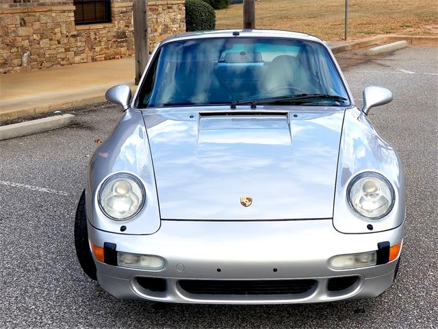 1998 Porsche 911 Carrera (CC-1044647) for sale in Oakwood, Georgia