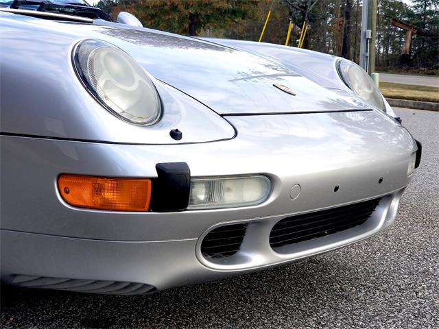 1998 Porsche 911 Carrera (CC-1044647) for sale in Oakwood, Georgia