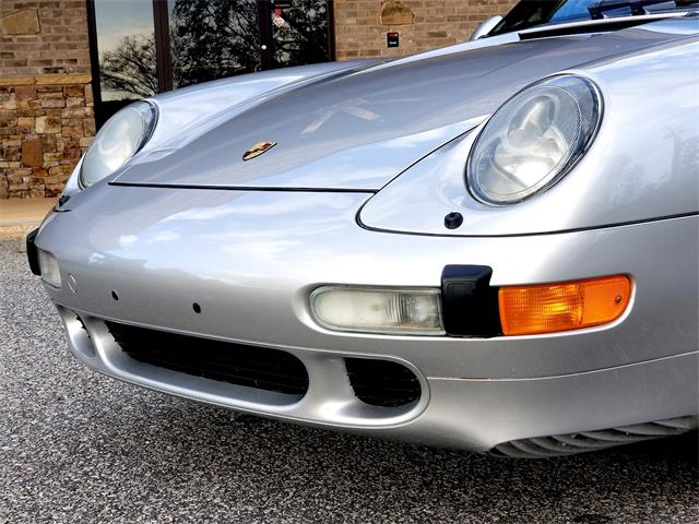 1998 Porsche 911 Carrera (CC-1044647) for sale in Oakwood, Georgia