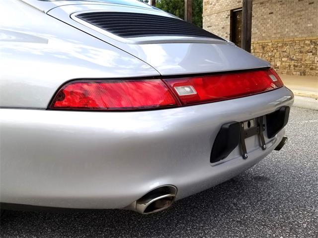 1998 Porsche 911 Carrera (CC-1044647) for sale in Oakwood, Georgia