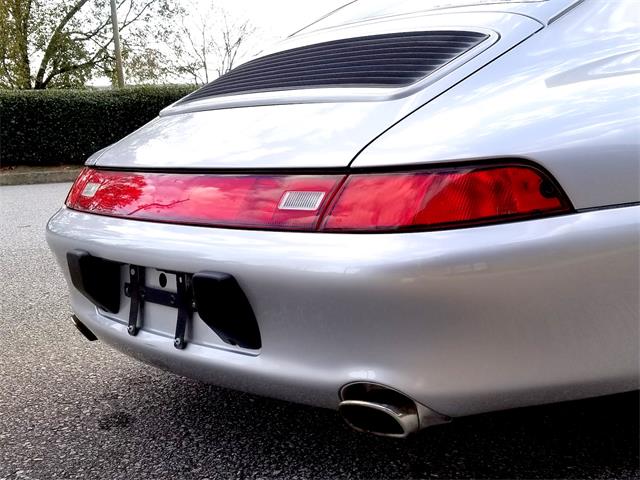 1998 Porsche 911 Carrera (CC-1044647) for sale in Oakwood, Georgia