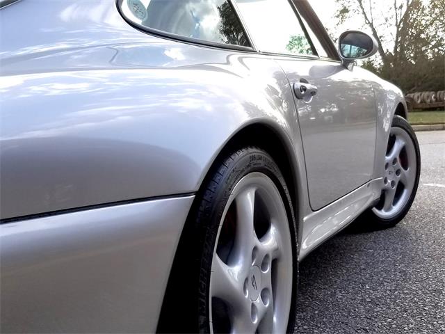 1998 Porsche 911 Carrera (CC-1044647) for sale in Oakwood, Georgia