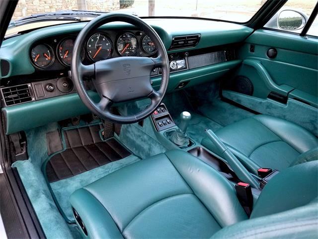 1998 Porsche 911 Carrera (CC-1044647) for sale in Oakwood, Georgia