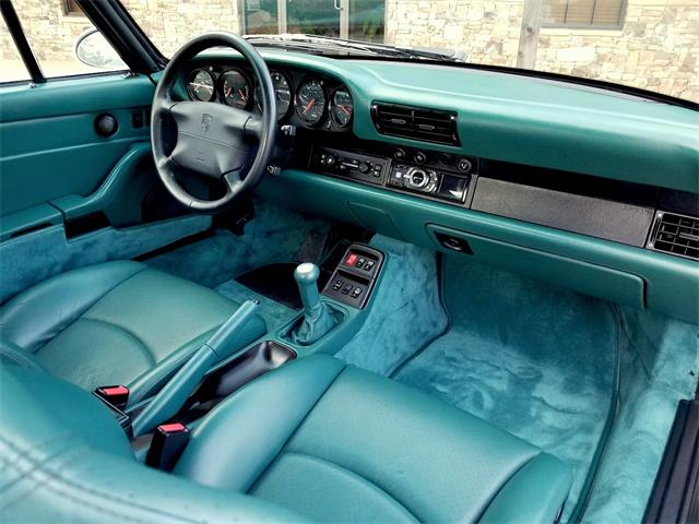 1998 Porsche 911 Carrera (CC-1044647) for sale in Oakwood, Georgia