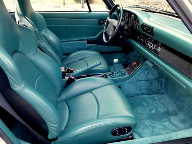 1998 Porsche 911 Carrera (CC-1044647) for sale in Oakwood, Georgia