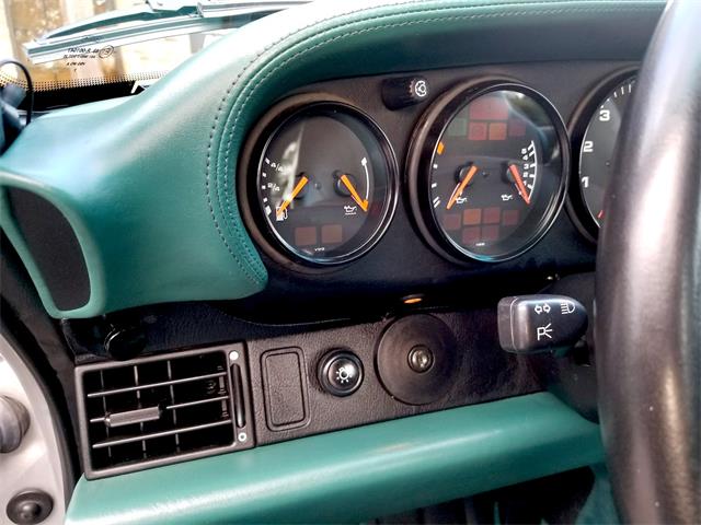 1998 Porsche 911 Carrera (CC-1044647) for sale in Oakwood, Georgia