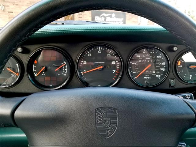 1998 Porsche 911 Carrera (CC-1044647) for sale in Oakwood, Georgia