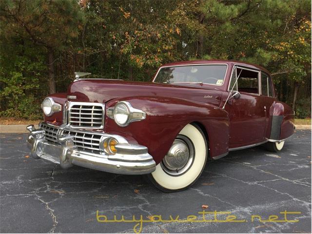 1946 Lincoln Continental (CC-1040467) for sale in Atlanta, Georgia