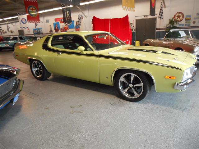 1973 Plymouth Road Runner (CC-1044675) for sale in Gilroy, California