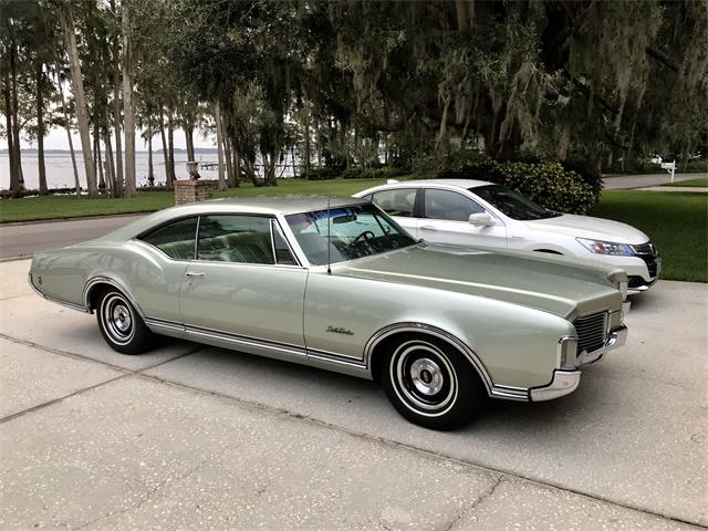 1968 Oldsmobile Delta 88 for Sale | ClassicCars.com | CC-1044676