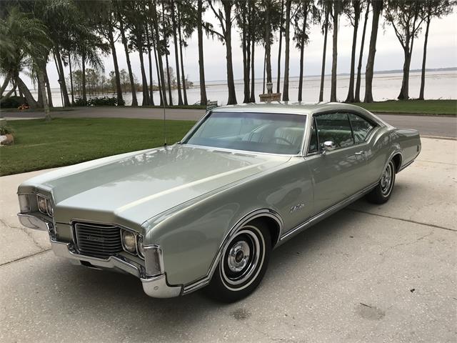 1968 Oldsmobile Delta 88 For Sale 