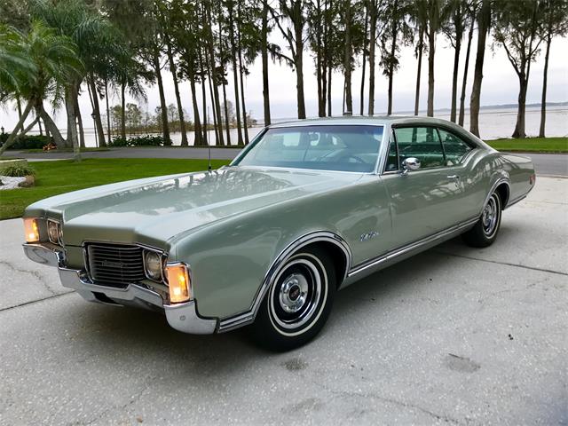 1968 Oldsmobile Delta 88 (CC-1044676) for sale in Kissimmee, Florida