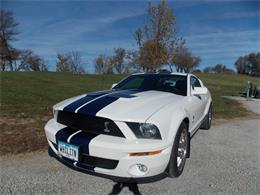 2007 Ford Shelby GT500 SVT (CC-1044677) for sale in COLUMBUS JUNCTION, Iowa