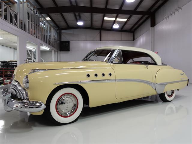 1949 Buick Roadmaster (CC-1044682) for sale in St. Louis, Missouri