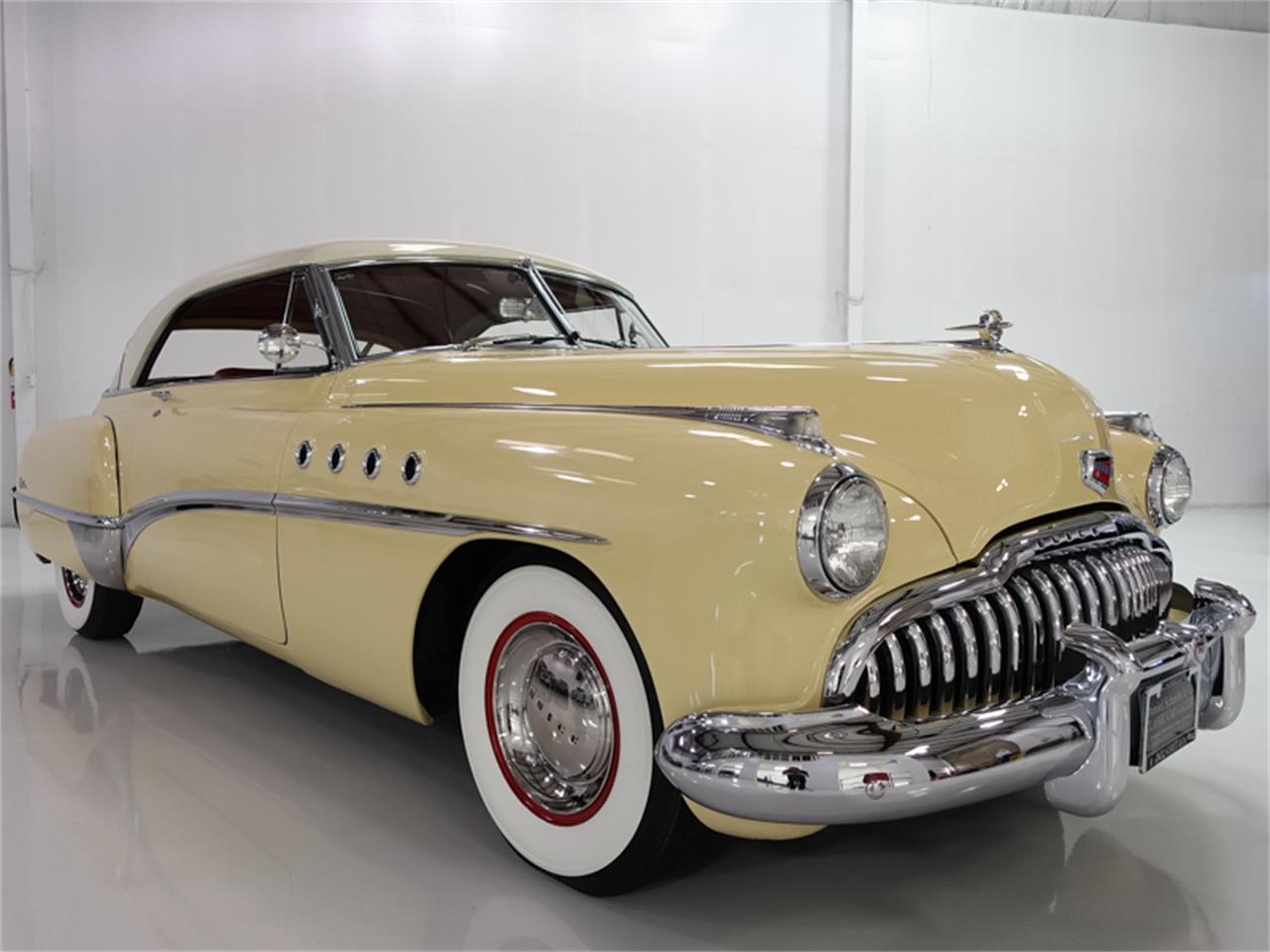 1949 Buick Roadmaster for Sale | ClassicCars.com | CC-1044682