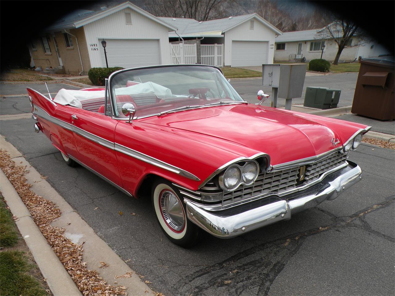 Plymouth Fury 1959