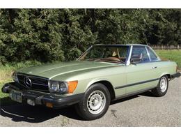 1979 Mercedes-Benz 450SL (CC-1044686) for sale in Santa Cruz, California