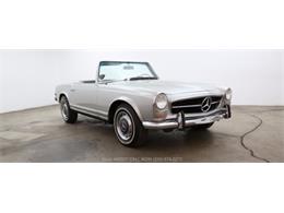 1968 Mercedes-Benz 280SL (CC-1040469) for sale in Beverly Hills, California
