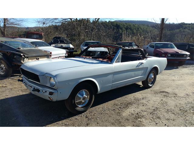 1965 Ford Mustang (CC-1044691) for sale in Floyd, Virginia