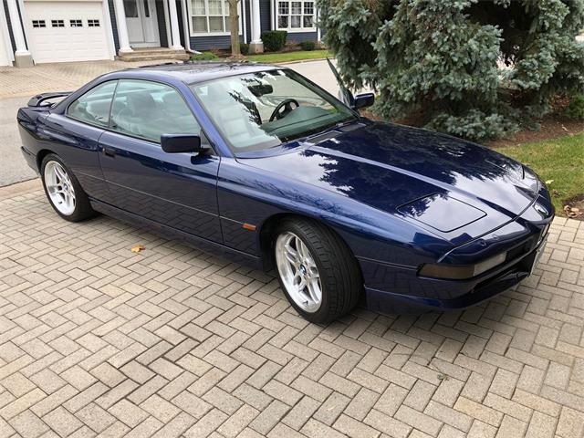 1991 BMW 850 (CC-1044693) for sale in St. Catharines, Ontario