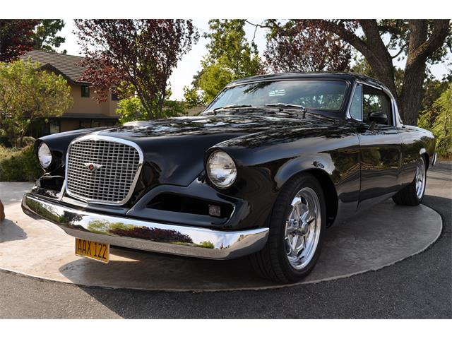 1956 Studebaker Hawk (CC-1044698) for sale in Paso Robles, California