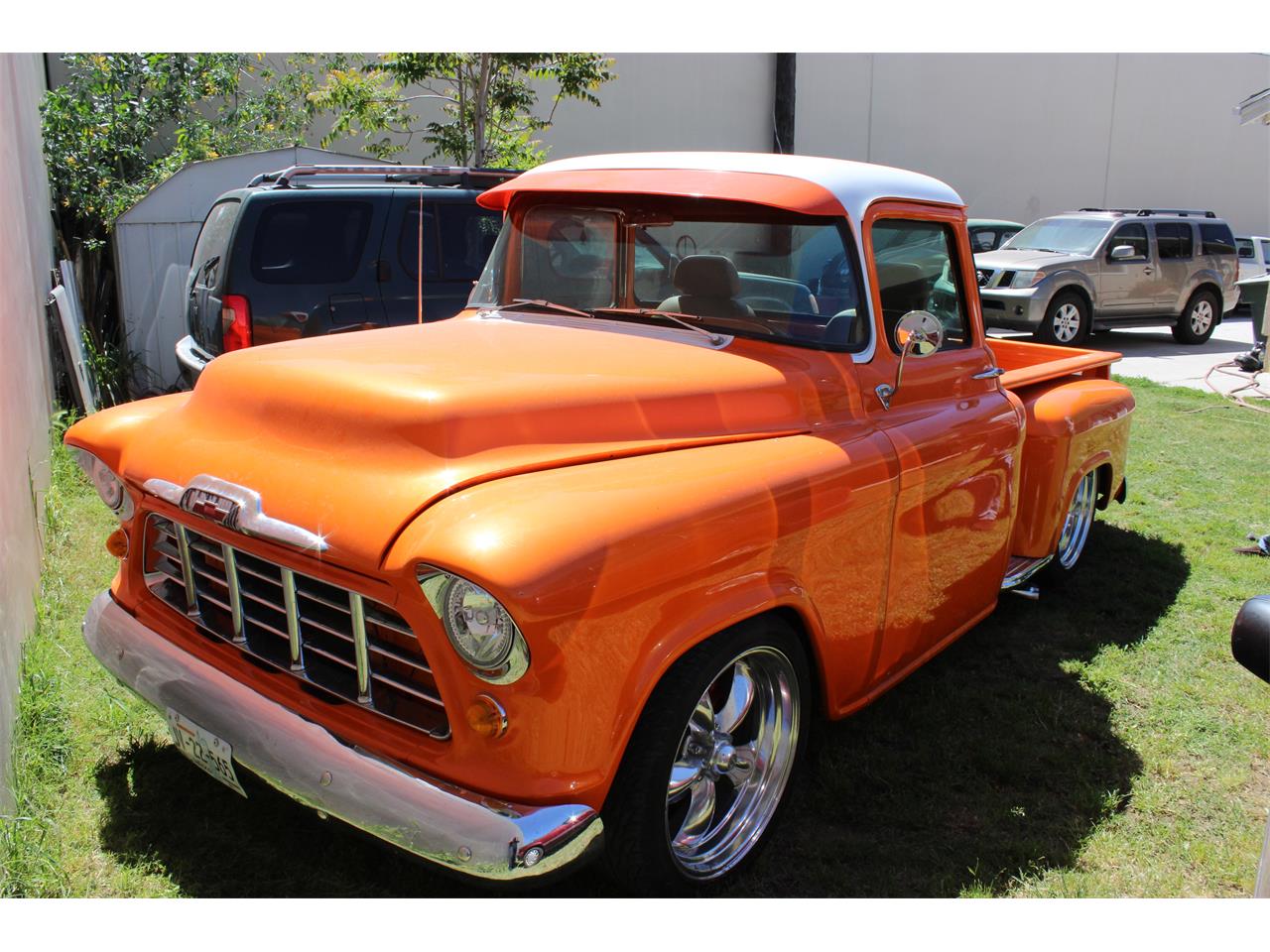 Chevrolet 3100 1956