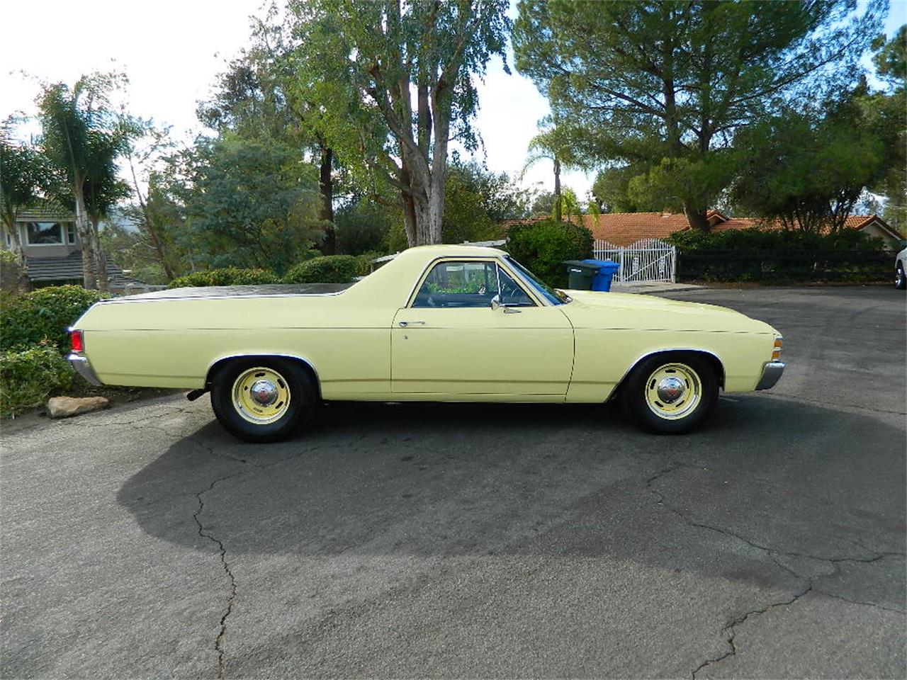 1971 Chevrolet El Camino for Sale | ClassicCars.com | CC-1044716