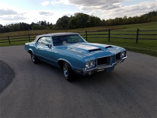 1971 Oldsmobile 442 (CC-1044723) for sale in Mequon, Wisconsin