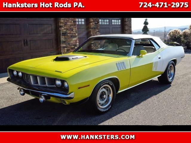 1971 Plymouth Barracuda (CC-1044739) for sale in Indiana, Pennsylvania
