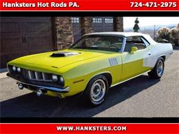 1971 Plymouth Barracuda (CC-1044739) for sale in Indiana, Pennsylvania