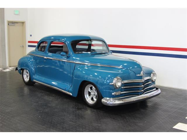 1948 Plymouth Coupe (CC-1040475) for sale in San Ramon, California