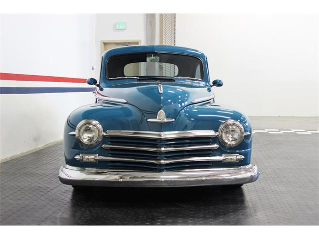 1948 Plymouth Coupe (CC-1040475) for sale in San Ramon, California
