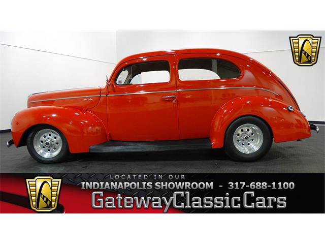 1940 Ford 2-Dr Coupe (CC-1044753) for sale in Indianapolis, Indiana