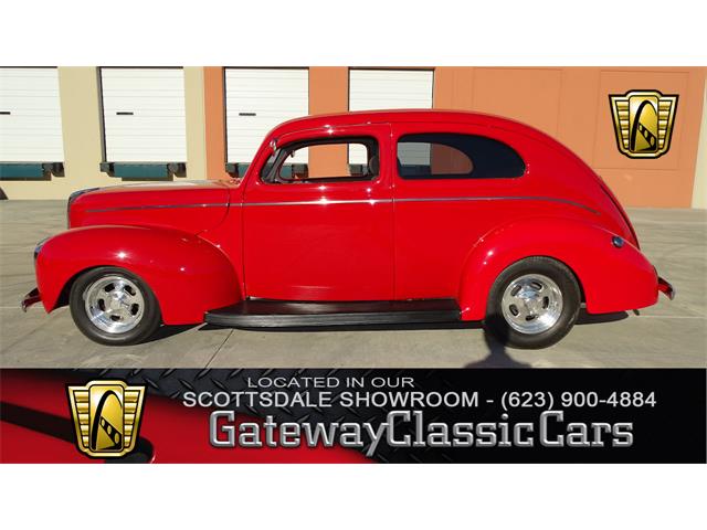 1940 Ford Tudor (CC-1044754) for sale in Deer Valley, Arizona