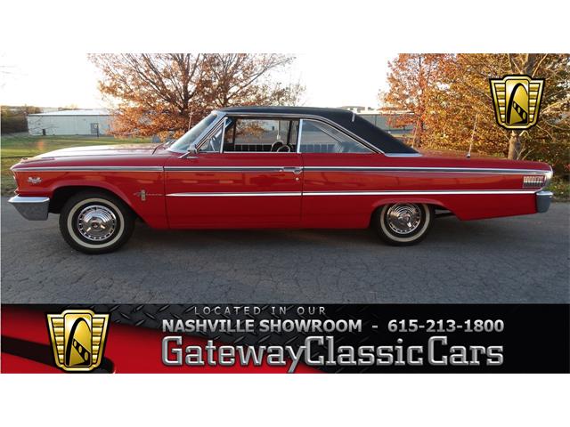 1963 Ford Galaxie (CC-1044758) for sale in La Vergne, Tennessee