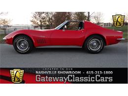 1972 Chevrolet Corvette (CC-1044759) for sale in La Vergne, Tennessee