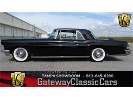 1956 Lincoln Continental (CC-1044769) for sale in Ruskin, Florida