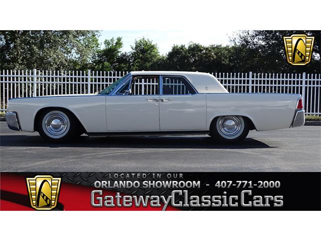 1962 Lincoln Continental (CC-1044771) for sale in Lake Mary, Florida