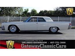 1962 Lincoln Continental (CC-1044771) for sale in Lake Mary, Florida