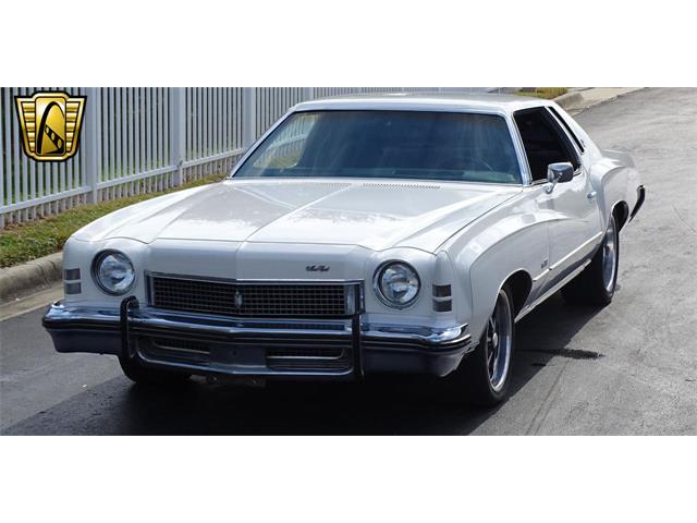 1973 Chevrolet Monte Carlo (CC-1044772) for sale in Lake Mary, Florida